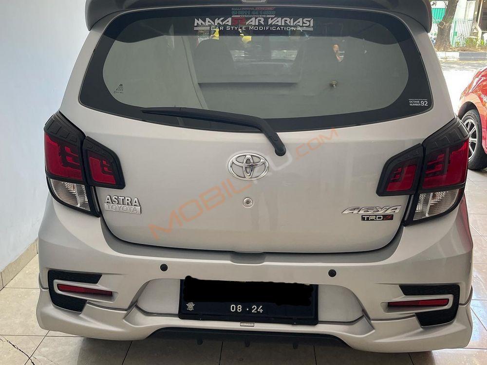 Mobil Toyota Agya 2019