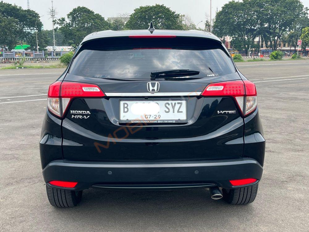 Mobil Honda HR-V 2019