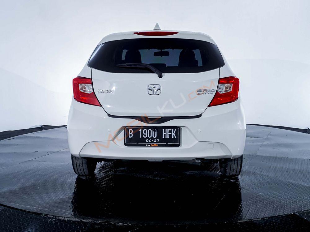 Mobil Honda Brio 2022