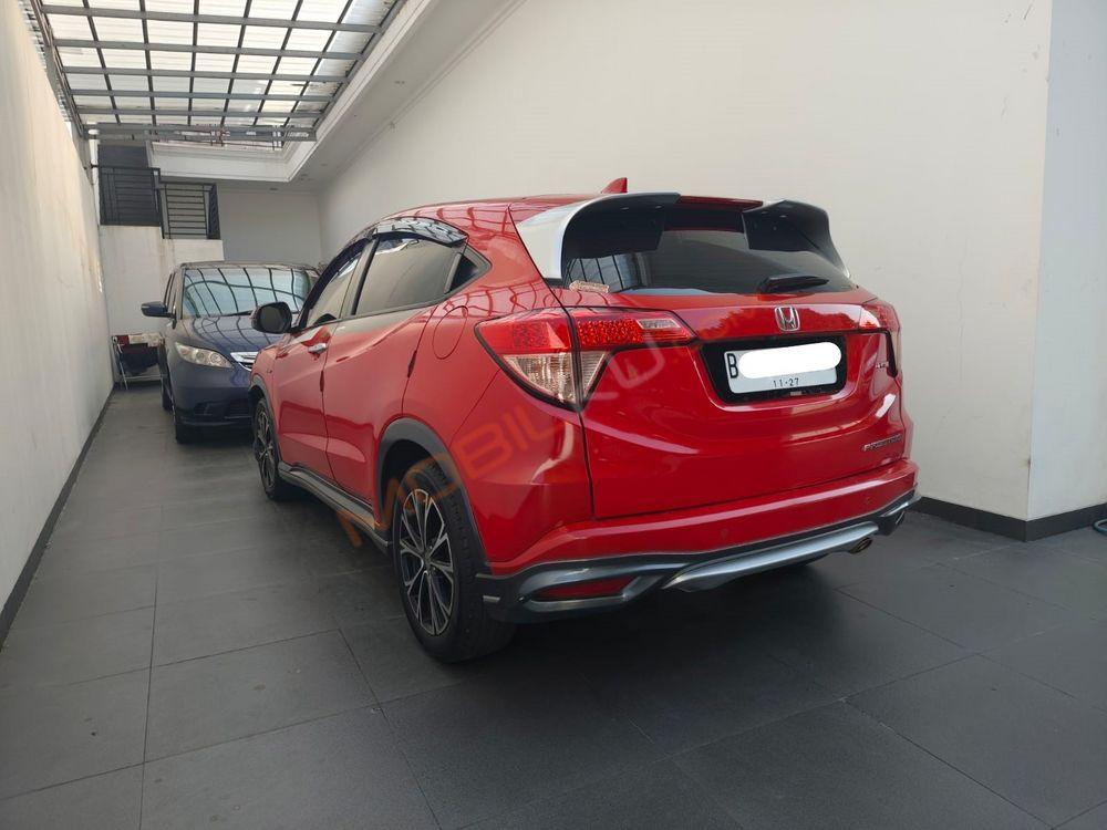 Mobil Honda HR-V 2017