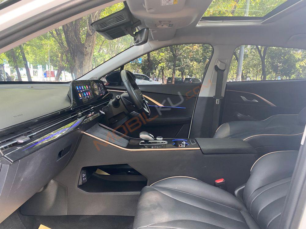 Mobil Chery Omoda 5 2023