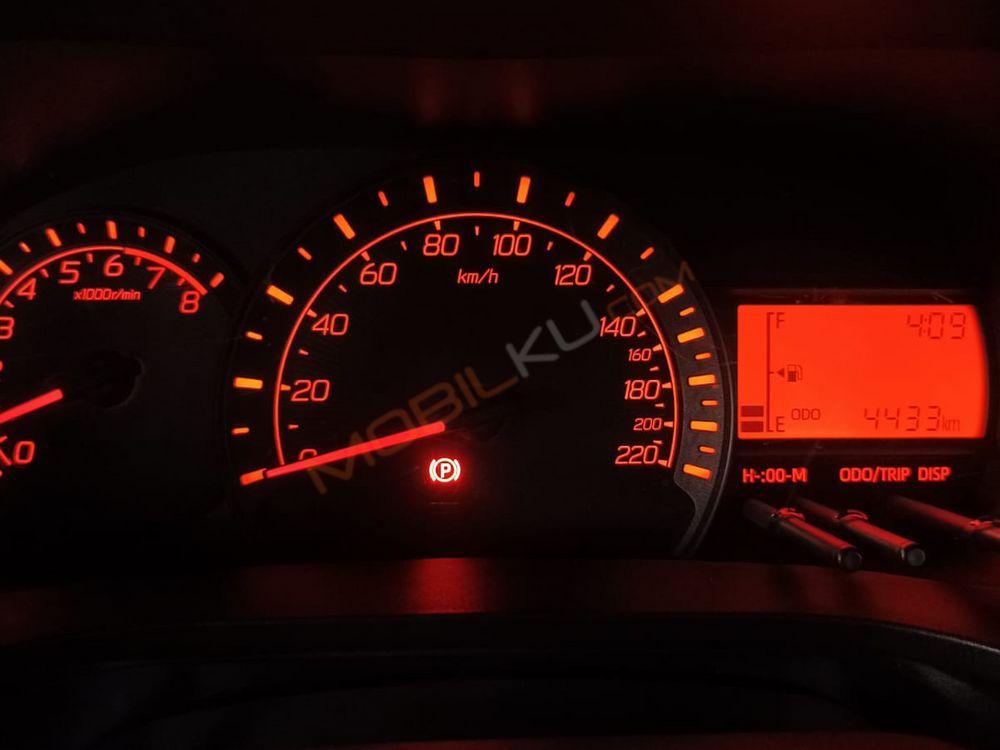 Mobil Toyota Agya 2023