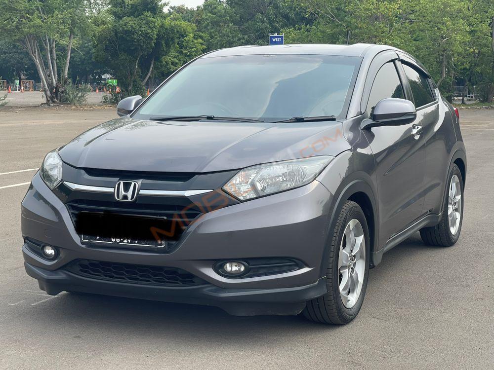 Mobil Honda HR-V 2017