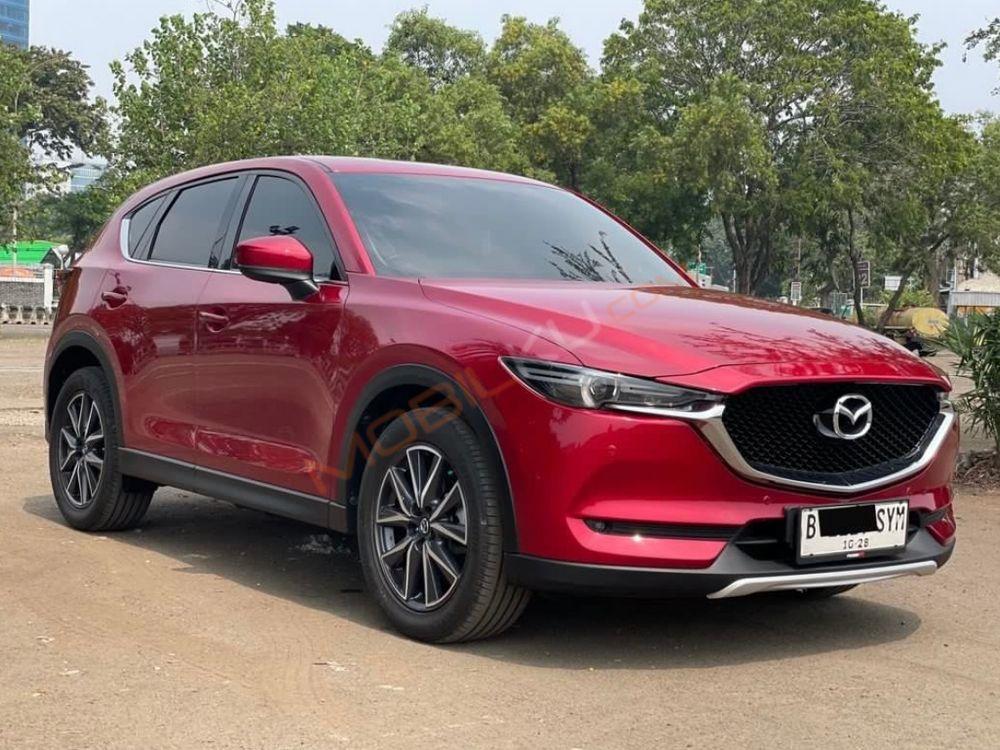 Mobil Mazda CX-5 2018