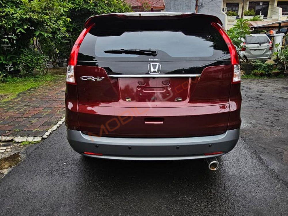 Mobil Honda CR-V 2013