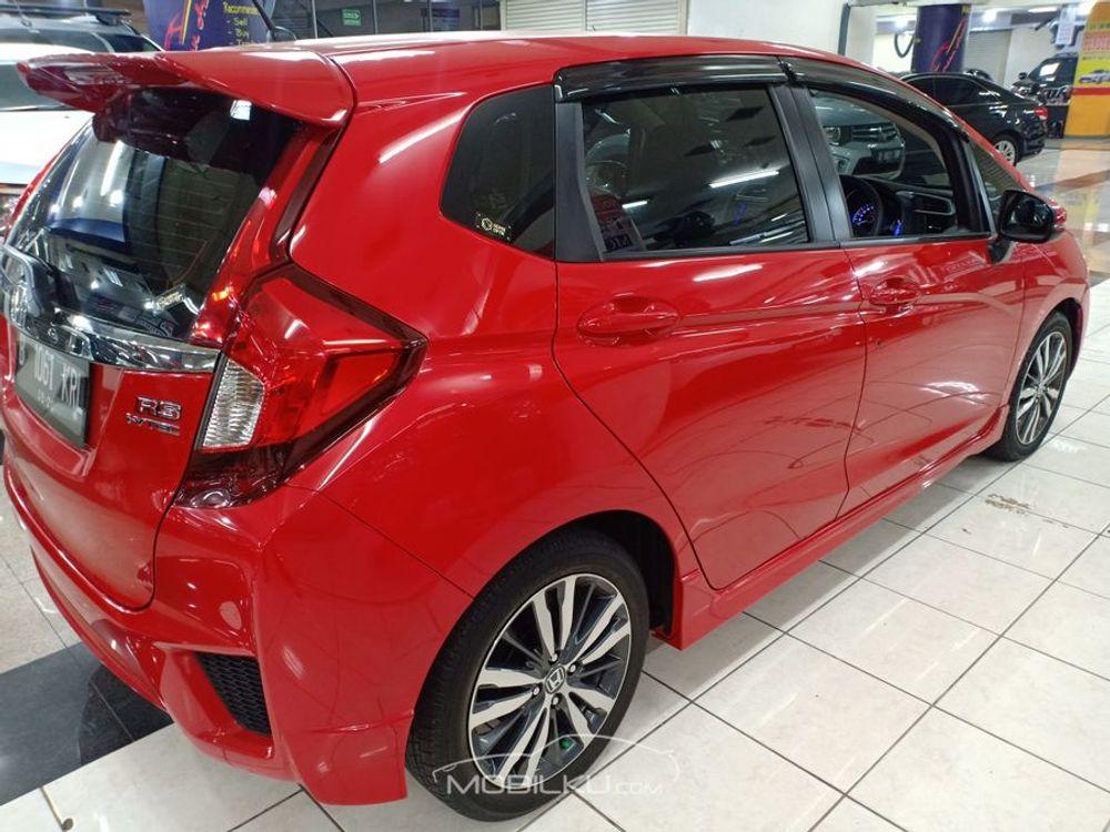 Mobil Honda Jazz 2015