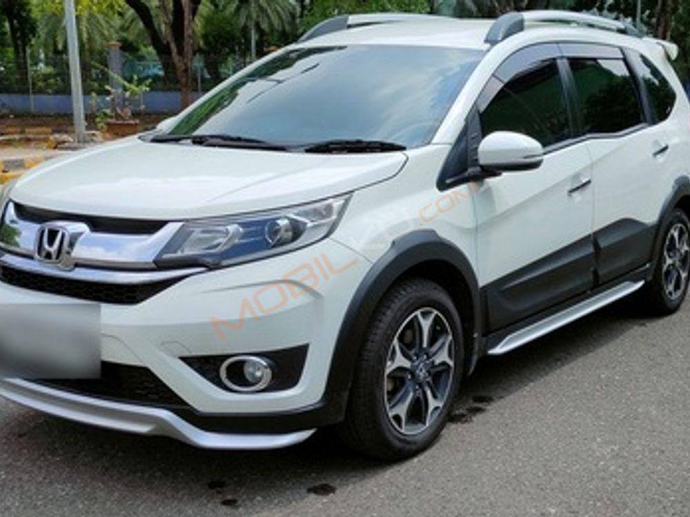 Mobil Honda BR-V 2019