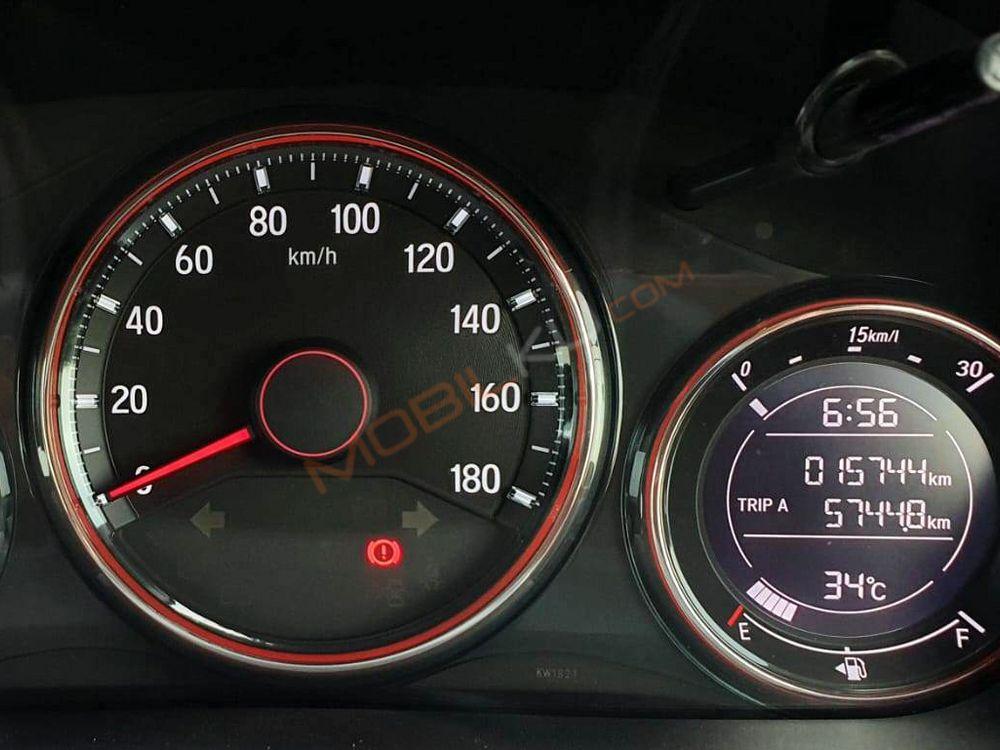 Mobil Honda Mobilio 2018