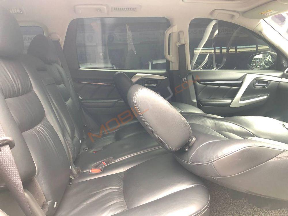 Mobil Mitsubishi Pajero Sport 2018