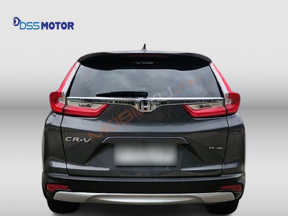 Mobil Honda CR-V 2018
