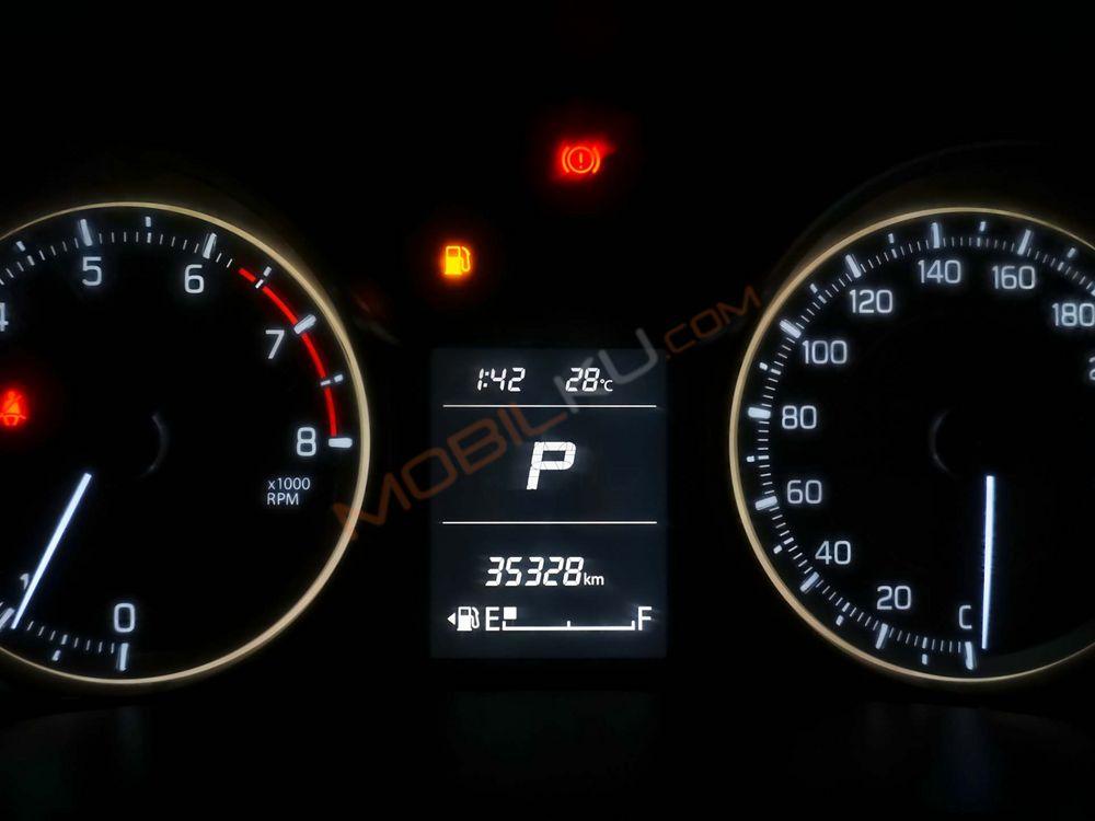 Mobil Suzuki Ertiga 2022