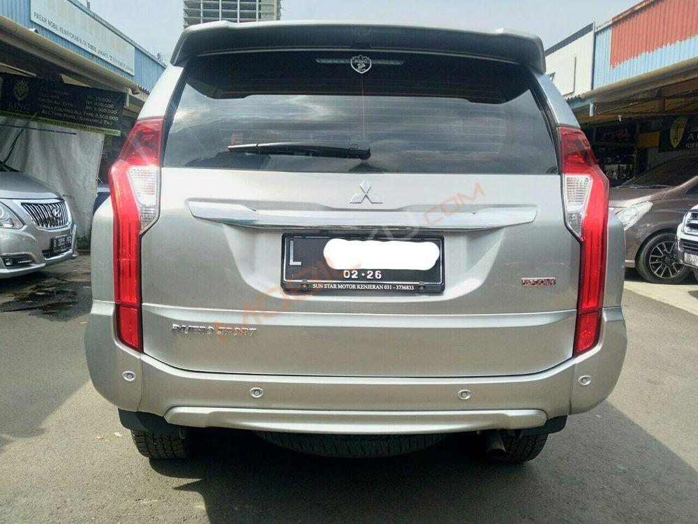 Mobil Mitsubishi Pajero Sport 2019