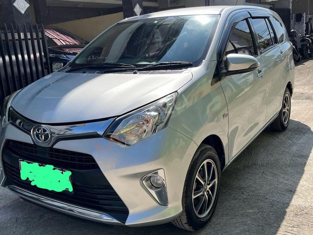 Mobil Toyota Calya 2017