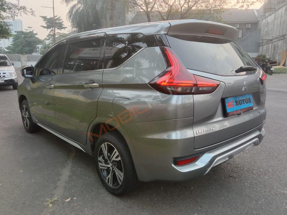 Mobil Mitsubishi Xpander 2017