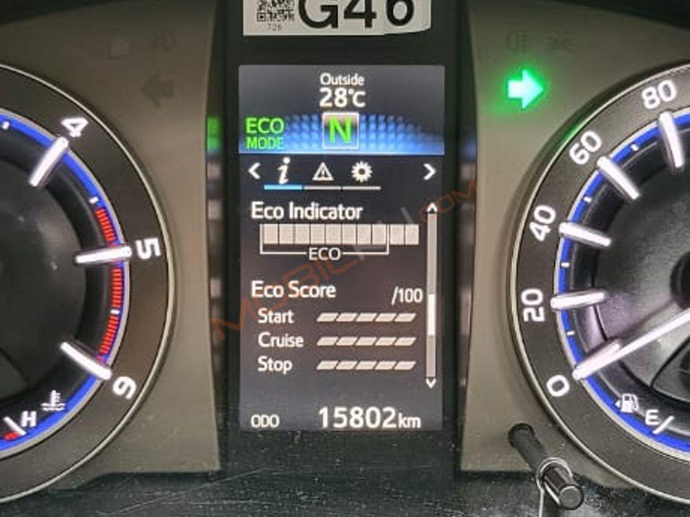 Mobil Toyota Kijang Innova 2021