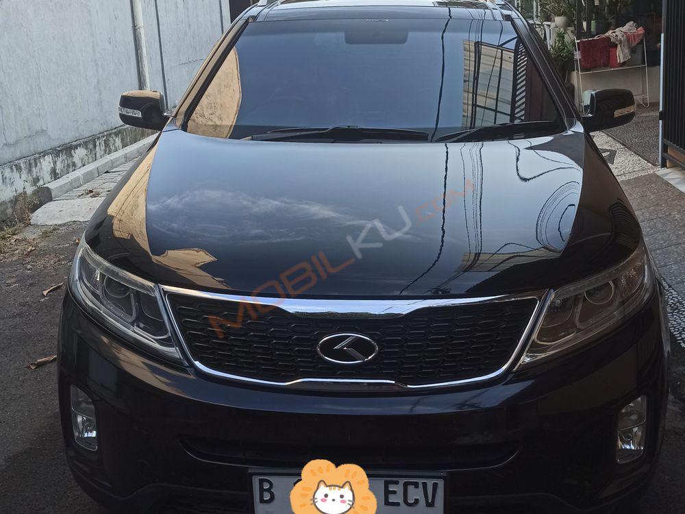 Mobil Kia Sorento 2013
