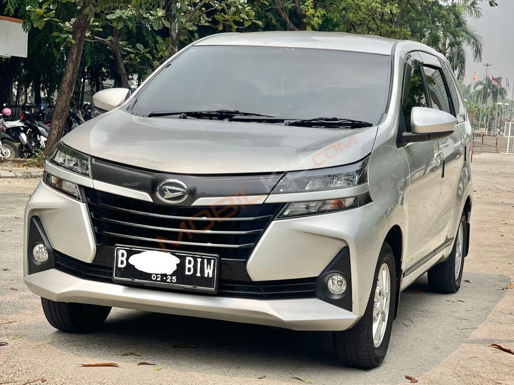 Mobil Daihatsu Xenia 2019