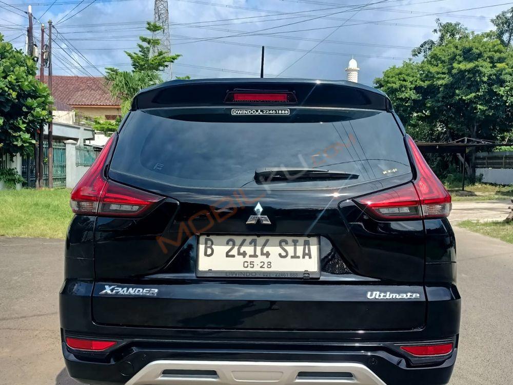 Mobil Mitsubishi Xpander 2019