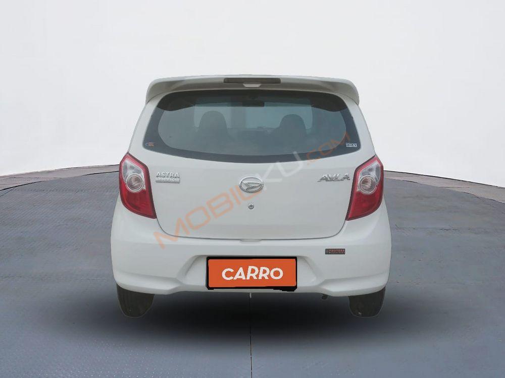 Mobil Daihatsu Ayla 2021