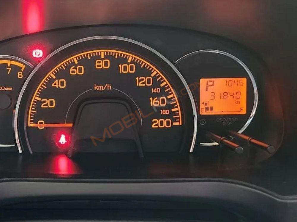 Mobil Toyota Agya 2021