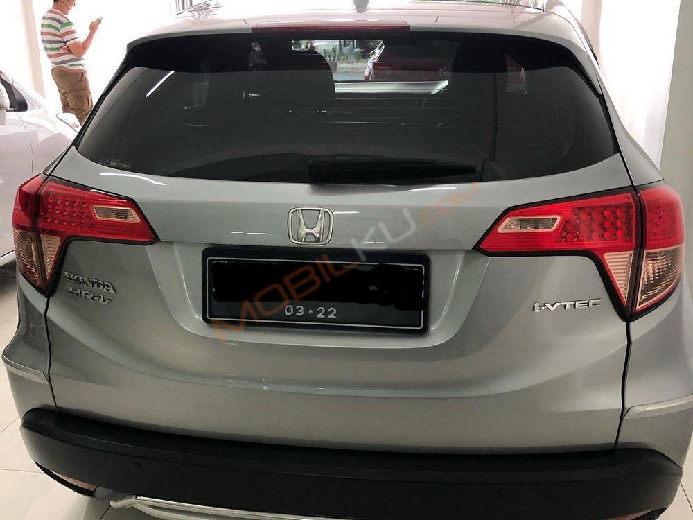 Mobil Honda HR-V 2016