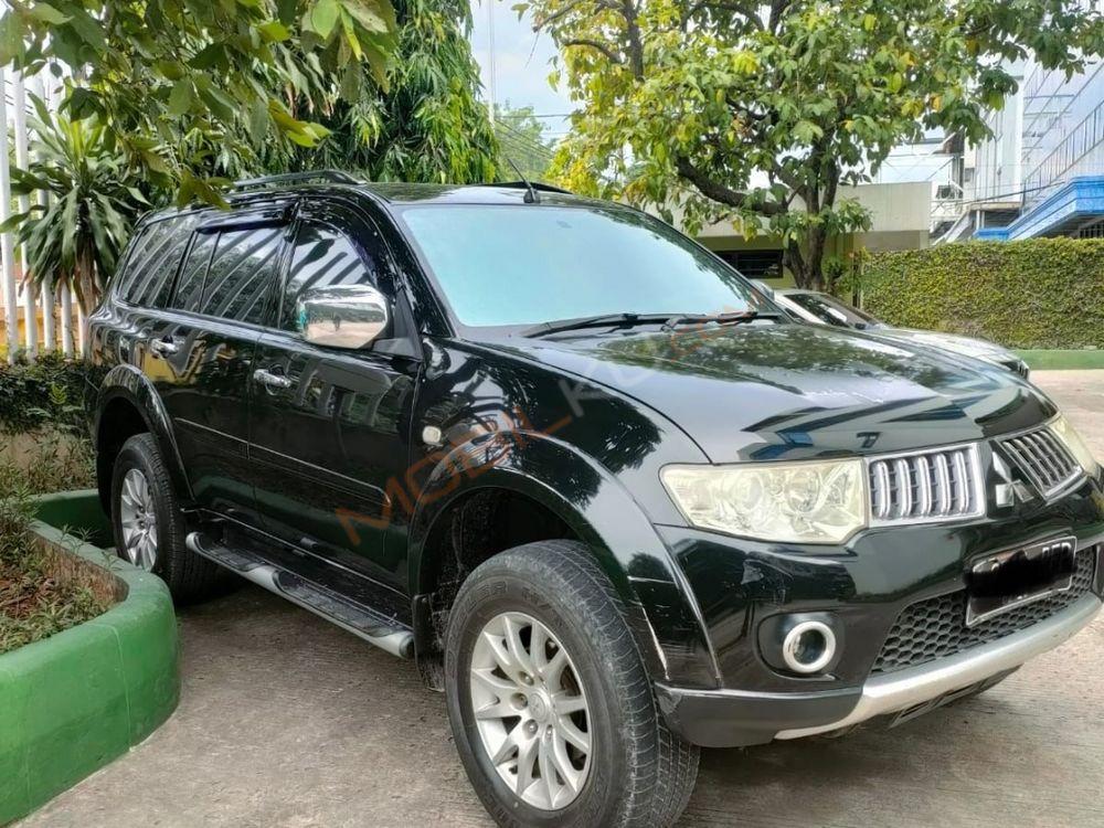 Mobil Mitsubishi Pajero Sport 2010
