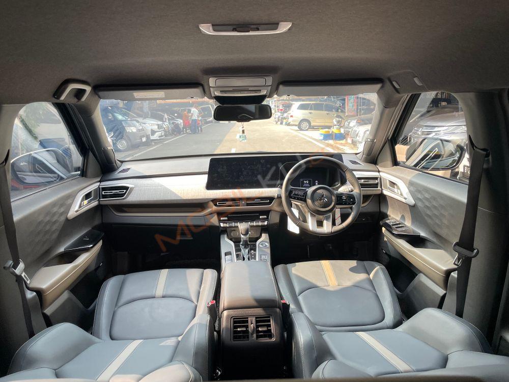 Mobil Mitsubishi Xforce 2024