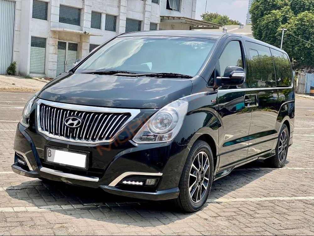 Mobil Hyundai H-1 2018