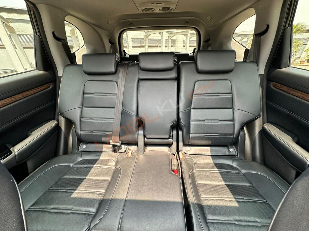 Mobil Honda CR-V 2019