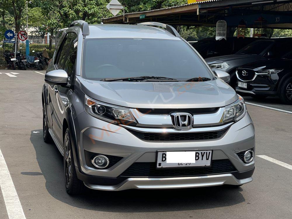 Mobil Honda BR-V 2019