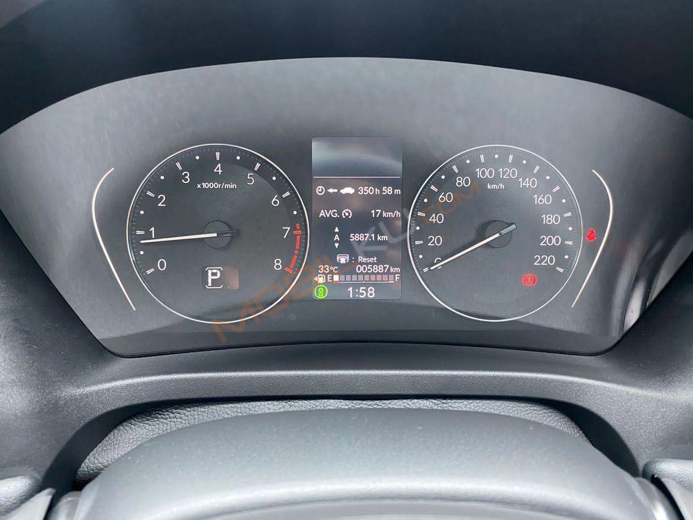 Mobil Honda HR-V 2022