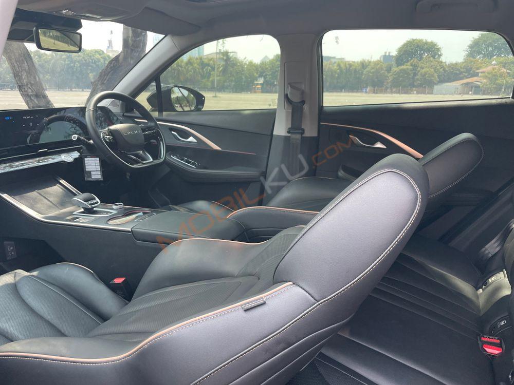 Mobil Chery Omoda 5 2023