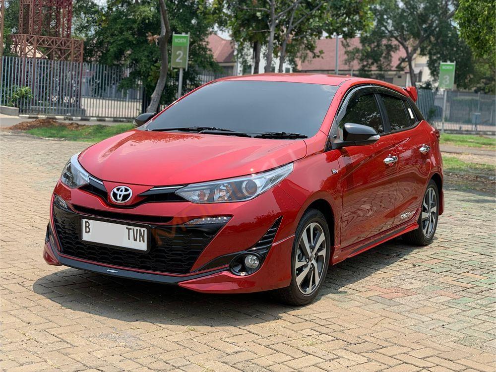 Mobil Toyota Yaris 2019