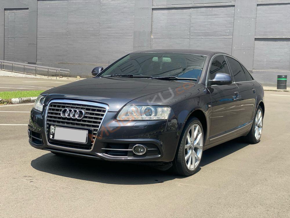 Mobil Audi A6 2011