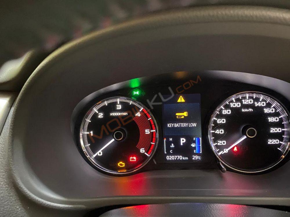 Mobil Mitsubishi Pajero Sport 2019