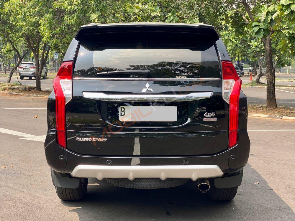 Mobil Mitsubishi Pajero Sport 2017