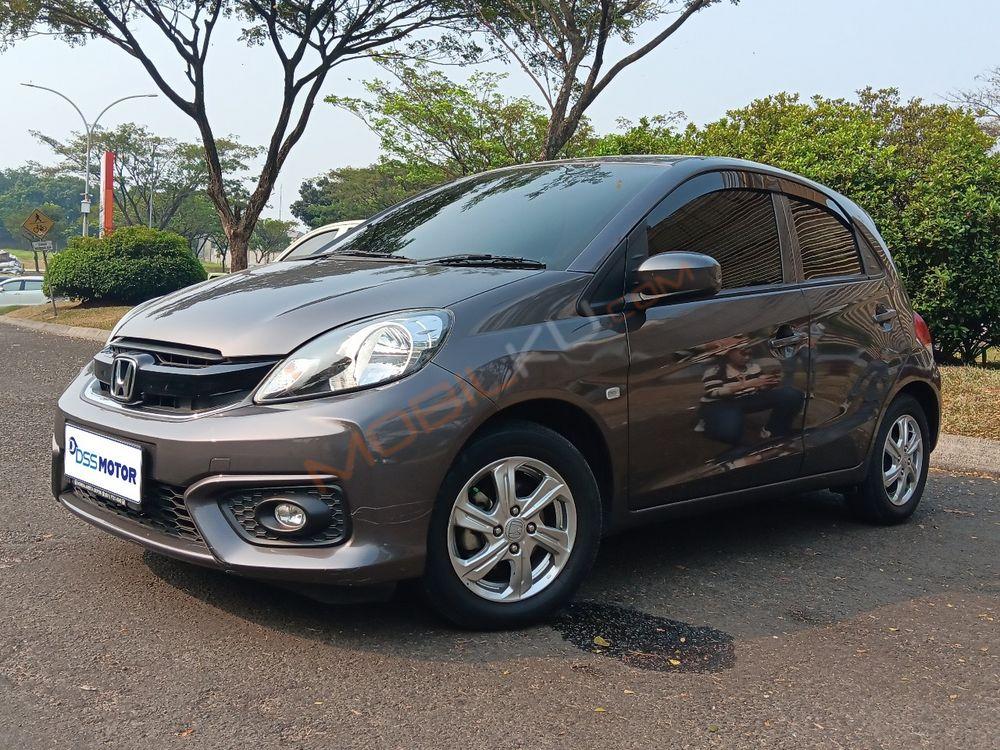 Mobil Honda Brio 2018
