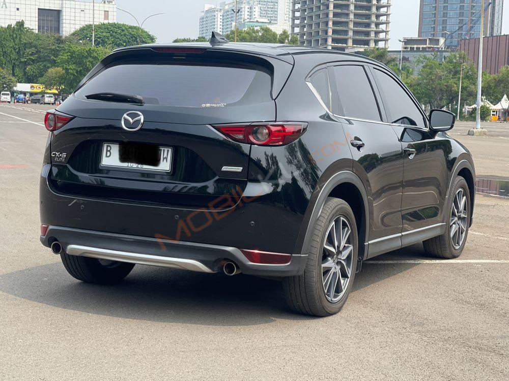 Mobil Mazda CX-5 2018