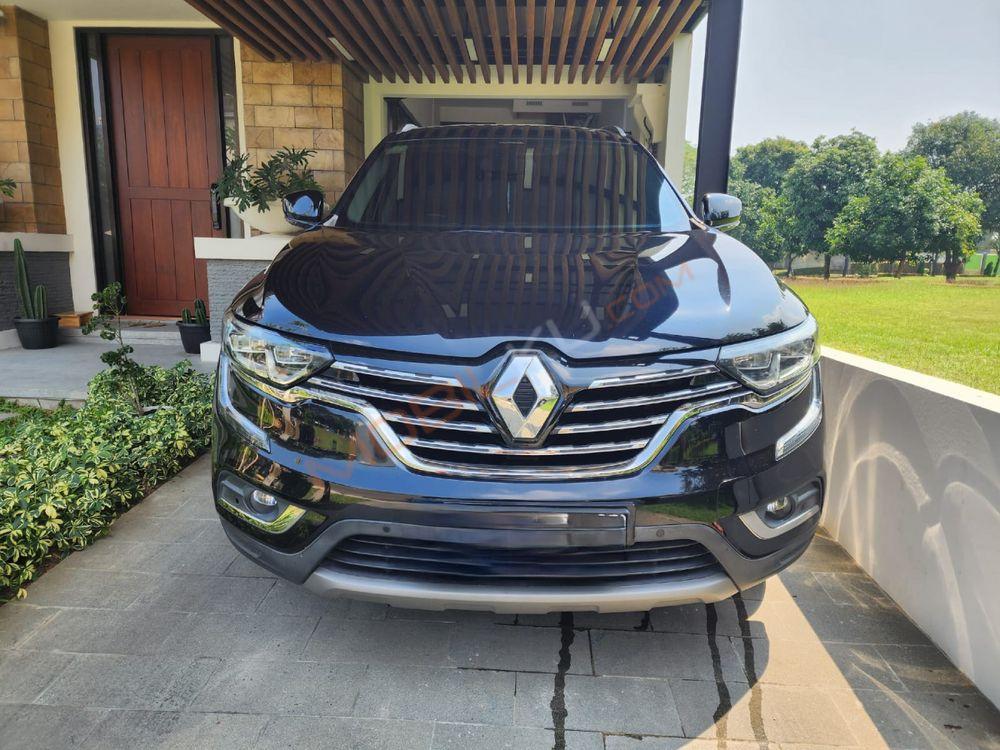 Mobil Renault Koleos 2018