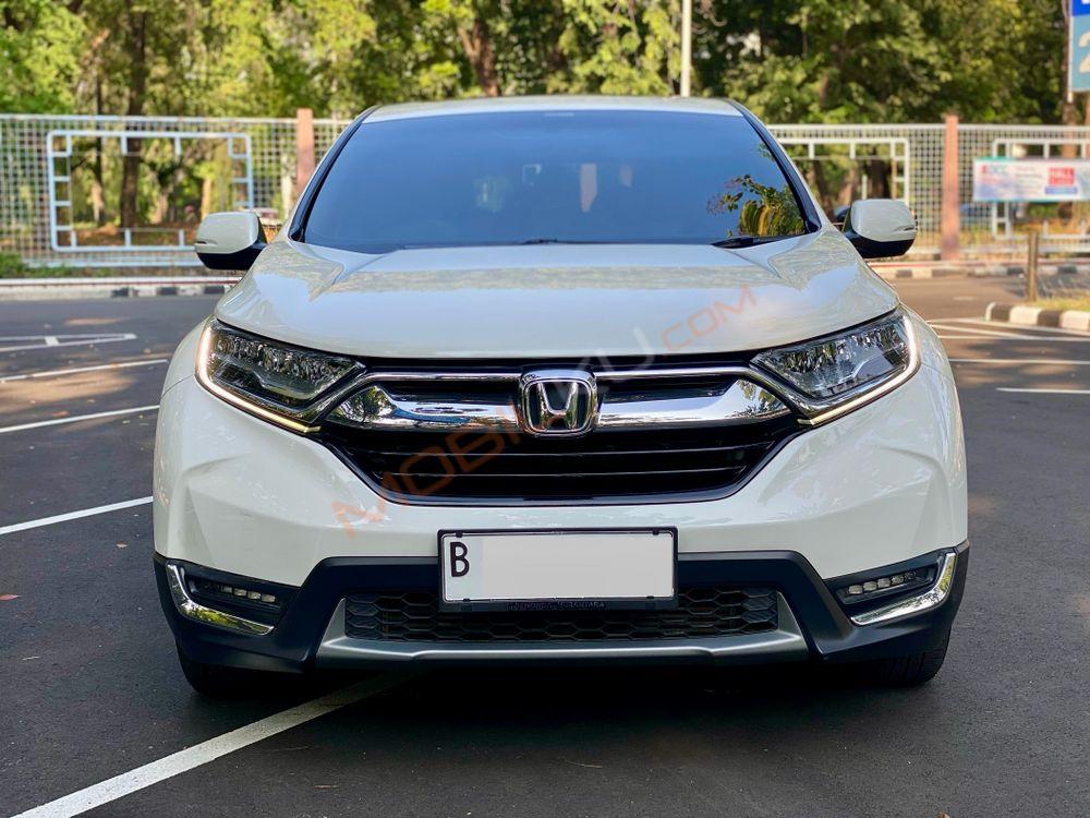Mobil Honda CR-V 2020