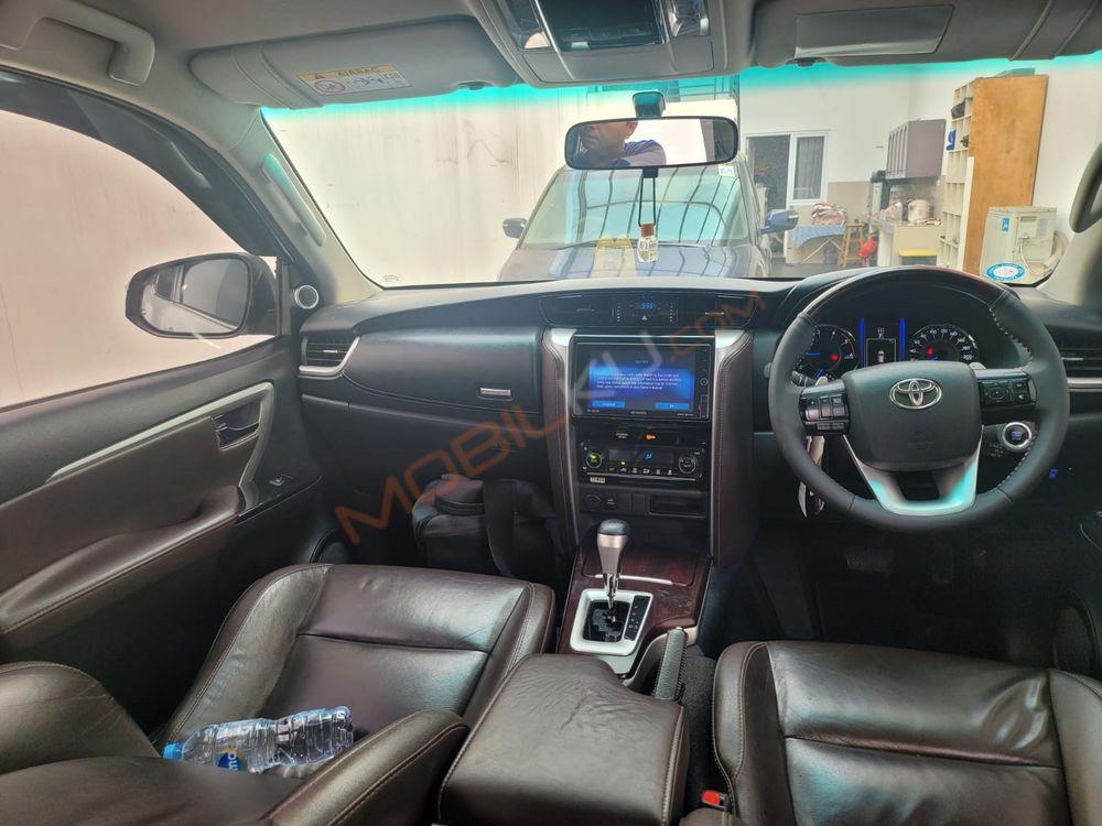 Mobil Toyota Fortuner 2018