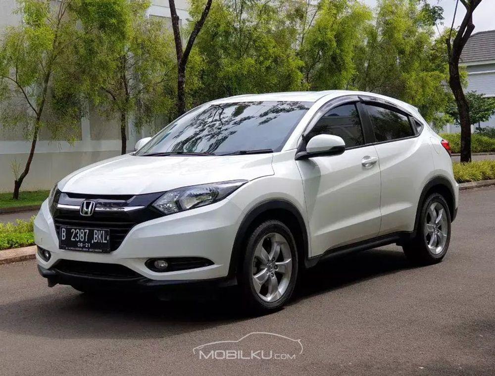 Mobil Honda HR-V 2016