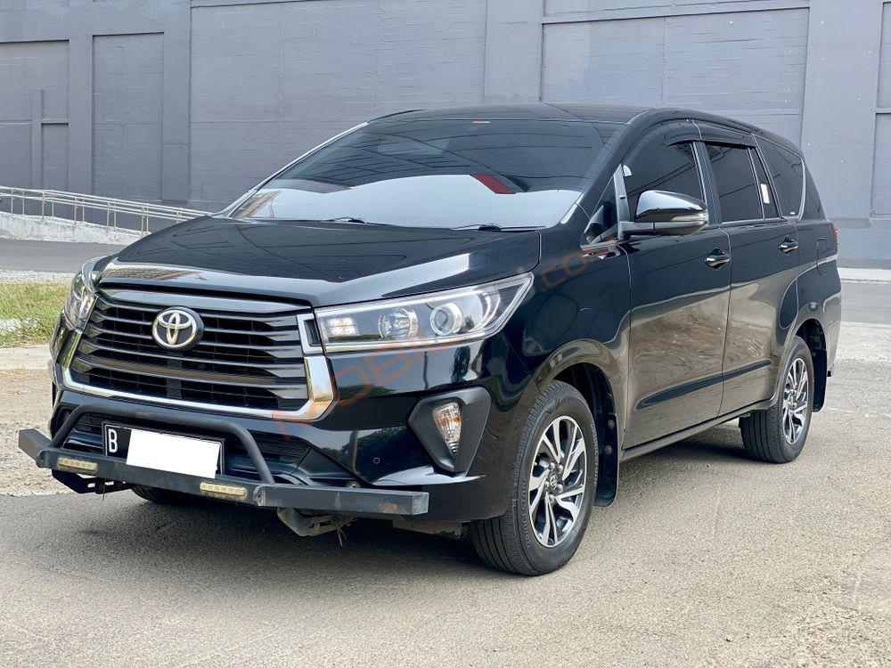 Mobil Toyota Kijang Innova 2022