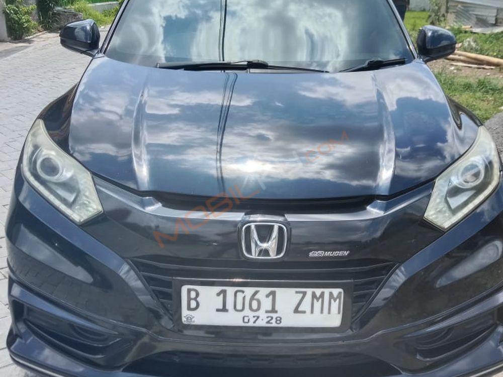 Mobil Honda HR-V 2018