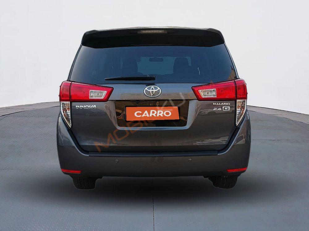 Mobil Toyota Kijang Innova 2020