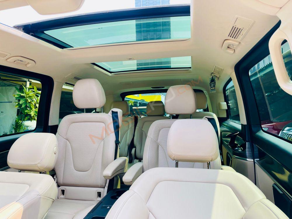 Mobil Mercedes-Benz V-Class 2019