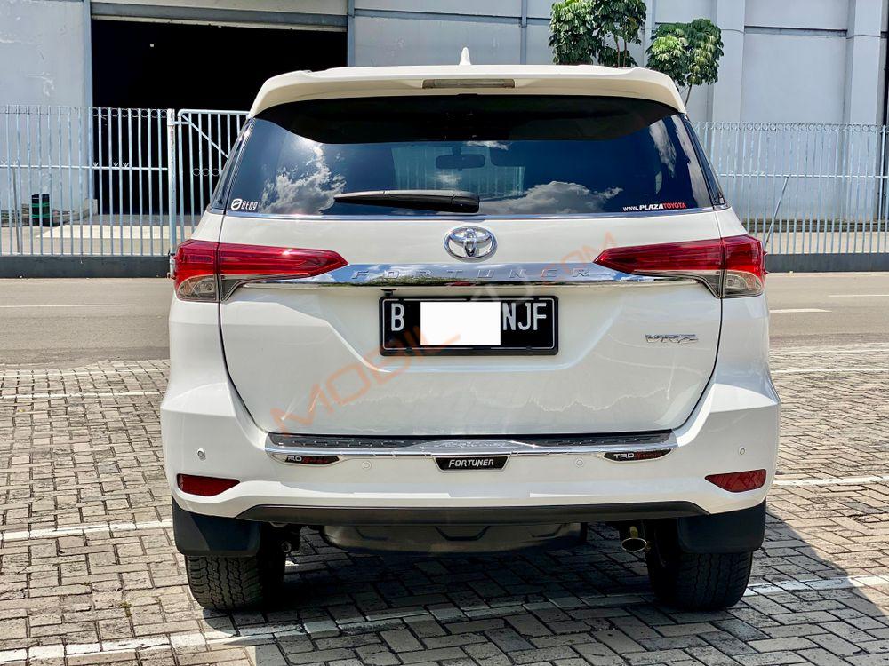 Mobil Toyota Fortuner 2017