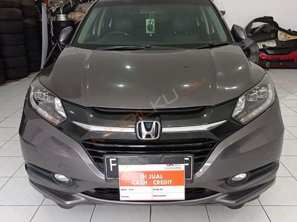 Mobil Honda HR-V 2016
