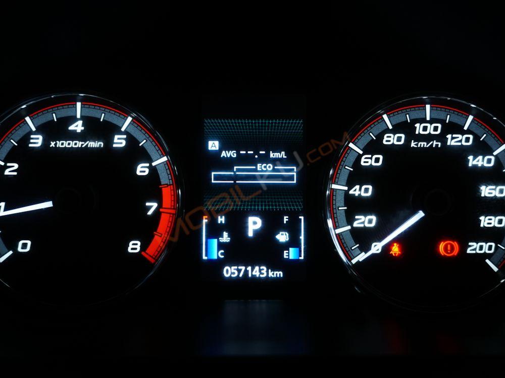 Mobil Mitsubishi Xpander Cross 2021