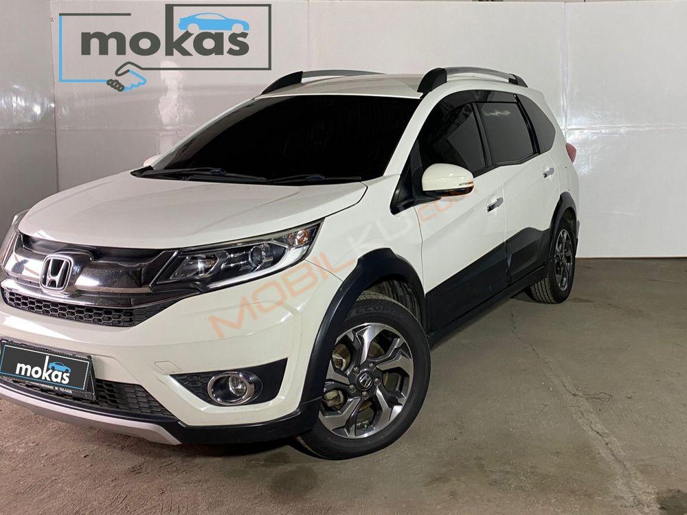 Mobil Honda BR-V 2018